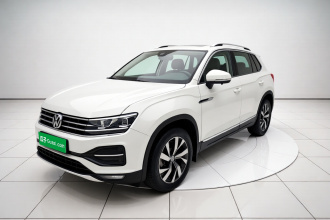 大众 探岳 2020款 280TSI 两驱豪华智联版