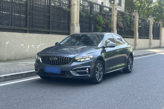 吉利汽车 星瑞 2023款 2.0TD 豪华型