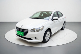 标致301 2016款 1.6L 手动舒适版