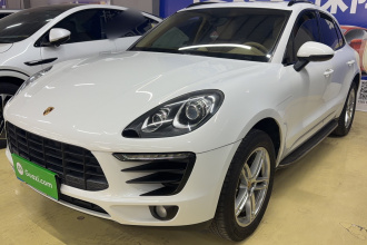 保时捷 2014款 Macan 2.0T