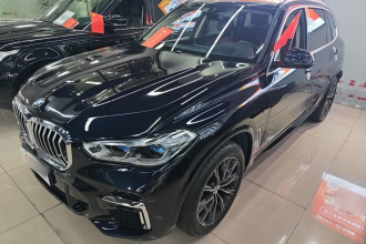 宝马X5 2022款 改款 xDrive 30Li 尊享型M运动套装
