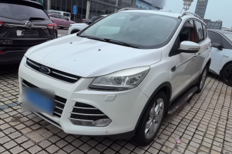 福特 翼虎 2013款 2.0L GTDi 四驱运动型