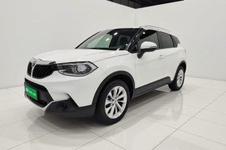 中华V3 2015款 1.5L 手动精英型