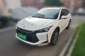 东风风神 奕炫GS 2021款 230T 自动追星版