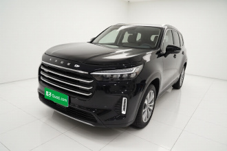 星途揽月 2021款 400T 四驱星耀Pro版 7座