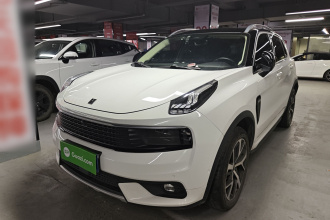 领克01 2017款 2.0T 四驱劲Pro版