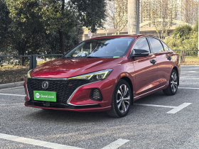 长安 逸动 2020款 PLUS 蓝鲸NE 1.4T GDI DCT旗舰型