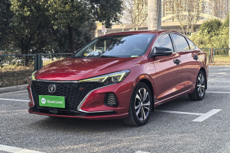 长安 逸动 2020款 PLUS 蓝鲸NE 1.4T GDI DCT旗舰型