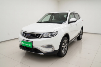 吉利汽车 博越 2016款 1.8TD 自动智尊型