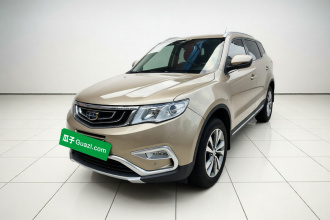 吉利汽车 博越 2016款 2.0L 手动智联型