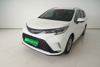 丰田 赛那SIENNA 2021款 2.5L混动 舒适版