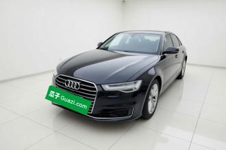 奥迪A6L 2017款 TFSI 运动型