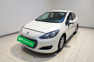 标致308 2014款 乐享版 经典 1.6L 自动优尚型