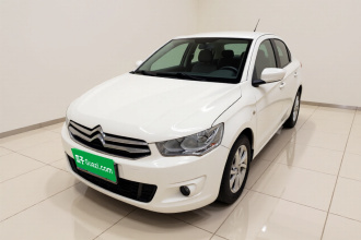 雪铁龙 爱丽舍 2015款 质尚版 1.6L 手动时尚型