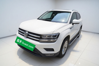 大众 途岳 2019款 280TSI 两驱舒适版 国V