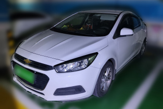 雪佛兰 科鲁兹 2015款 1.5L 手动时尚版