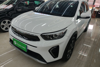 起亚 奕跑 2021款 1.4L CVT趣享版