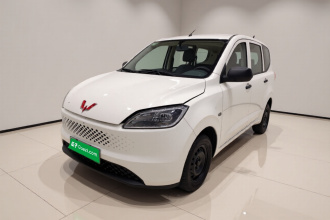 五菱汽车 五菱宏光新能源 2025款 增程式混动 50KM 实用型