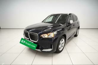 宝马iX1 2023款 eDrive25L X设计套装