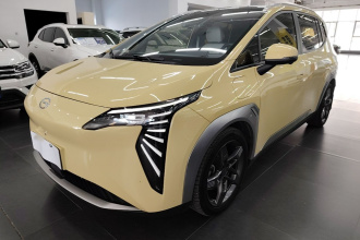 埃安 AION Y 2023款 Plus 510 科技版