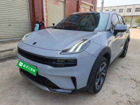 领克06 EM-P 2022款 PHEV 84KM续航版 Pro