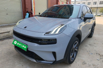 领克06 EM-P 2022款 PHEV 84KM续航版 Pro