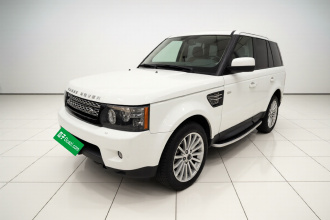 路虎 揽胜运动版 2013款 5.0 NA V8 HSE