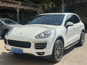 保时捷 2016款 Cayenne 3.0T