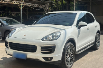 保时捷 2016款 Cayenne 3.0T