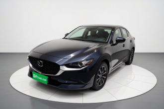 马自达CX-30 2022款 2.0L 手动尚悦型