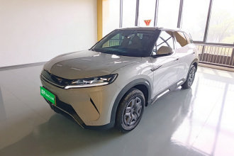 比亚迪 元UP 2024款  401KM 活力版