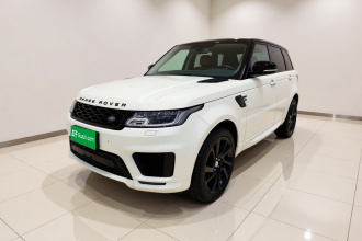 路虎 揽胜运动版 2018款 3.0 SC V6 HSE DYNAMIC