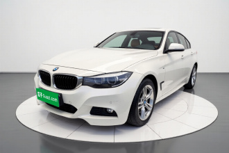 宝马3系GT 2020款 320i M运动套装