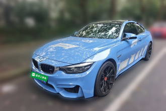 宝马M4 2017款 M4双门轿跑车