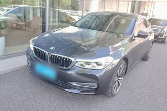 宝马6系GT 2020款 630i 豪华设计套装