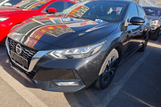 日产 轩逸 2021款 1.6L XL CVT悦享版