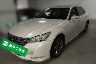 丰田 皇冠 2015款 2.5L 智享版