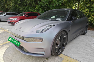 极氪001 2022款 超长续航双电机 YOU版