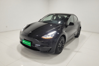 特斯拉 Model Y 2022款 长续航全轮驱动版