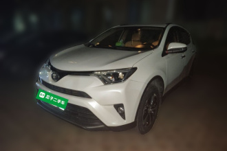 丰田 RAV4荣放 2016款 2.0L CVT两驱风尚版 国V
