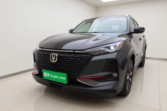 长安CS75 PLUS 2020款 1.5T 自动尊贵型