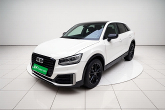 奥迪Q2L 2018款 35 TFSI 上市专享版 国V