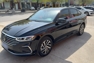 大众 朗逸 2024款 300TSI DSG满逸版