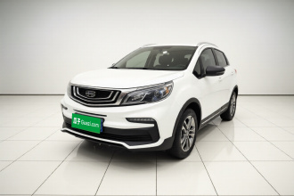 吉利汽车 远景X3 2020款 1.5L 手动精英型