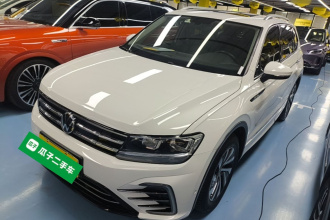 大众 途观L新能源 2021款 430PHEV 插电混动尊贵版