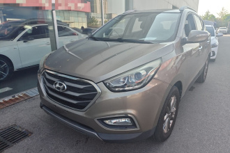 北京现代ix35 2015款 2.0L 自动两驱智能型 国V