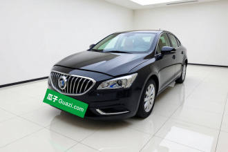 别克 威朗 2015款 三厢 20T 双离合领先型