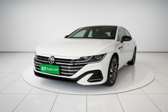 一汽-大众CC 2024款 380TSI 夺目版
