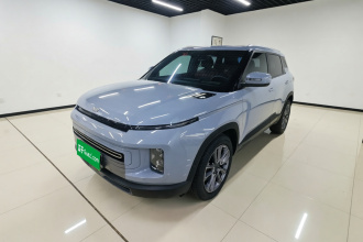 吉利汽车 吉利icon 2020款 1.5TD i9 BSG