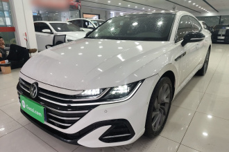一汽-大众CC 2023款 380TSI 夺目版